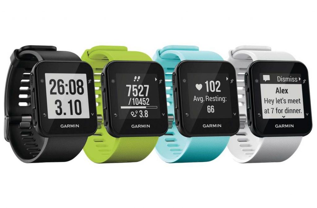 Every Garmin Smartwatch Compared ULTIMATE COMPARISON TABLE Dan's Gadgets